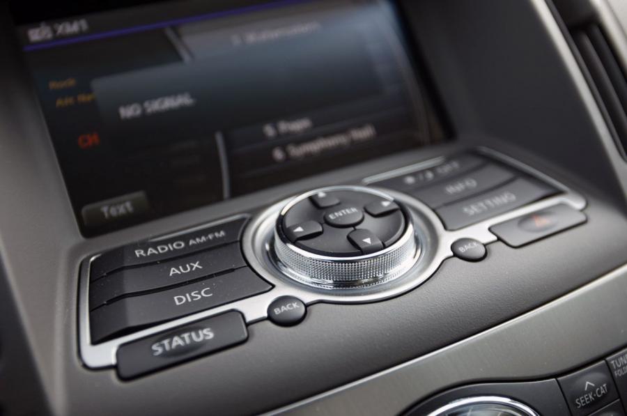  Infiniti G25 2012 года  (фото 13 из 30)